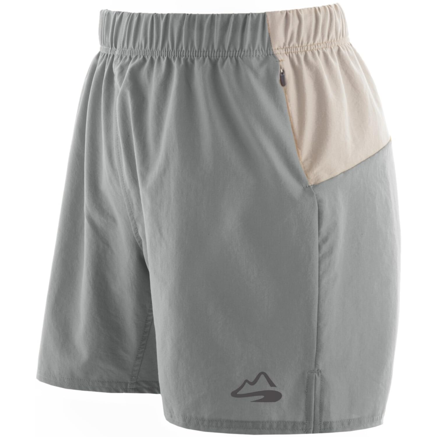 Amazon | [マイルストーン] Natty Shorts 5_inch PLUS Mサイズ ライト